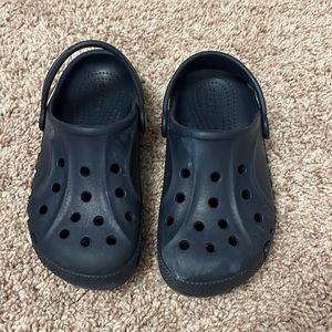Boys crocs